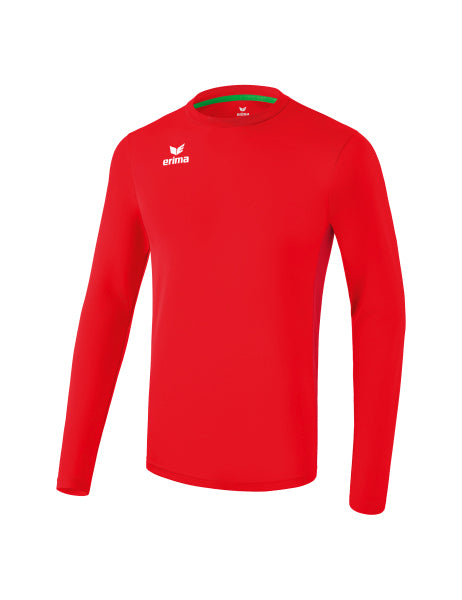 Erima - Liga Shirt Met Lange Mouwen - Rood