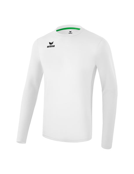 Erima - Liga Shirt Met Lange Mouwen - Wit