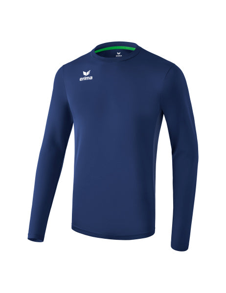 Erima - Liga Shirt Met Lange Mouwen - New Navy