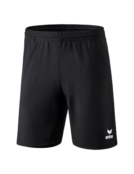 Erima - Trainingsshort - Zwart