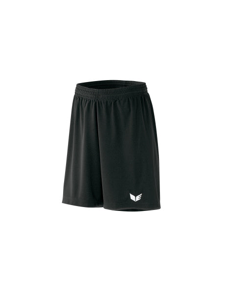 Erima - Celta Shorts Met Binnenslip - Zwart