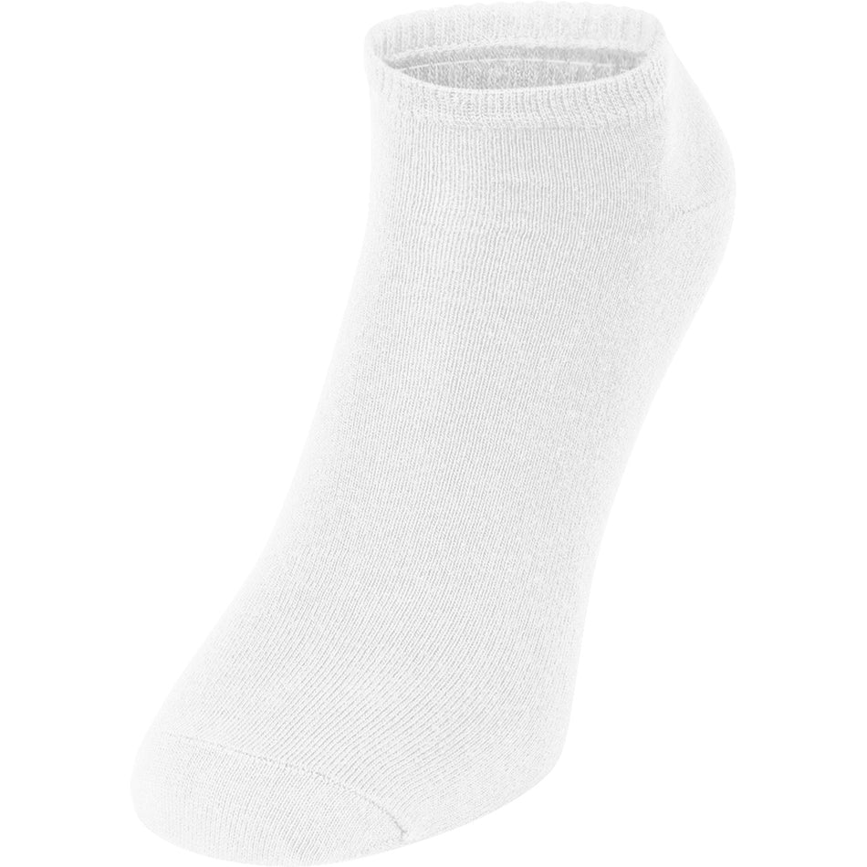 Jako - Footies Basic - 3-Pack - Wit