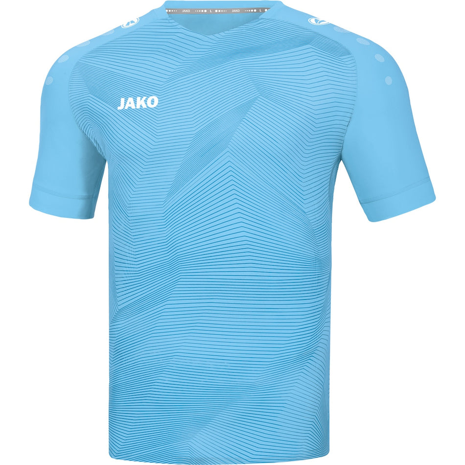 Jako - Shirt Premium Km - Zachtblauw