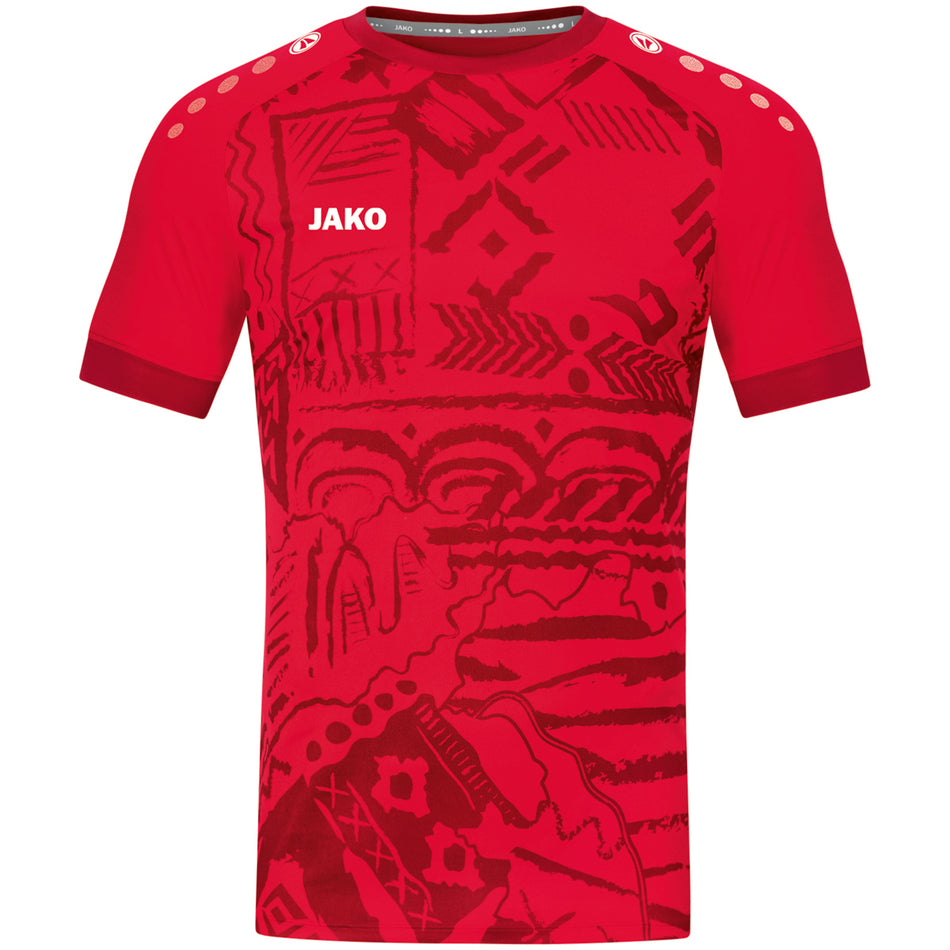 Jako - Shirt Tropicana Mc - Sportrood