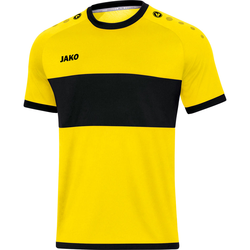 Jako - Shirt Boca Km - Citroen/Zwart