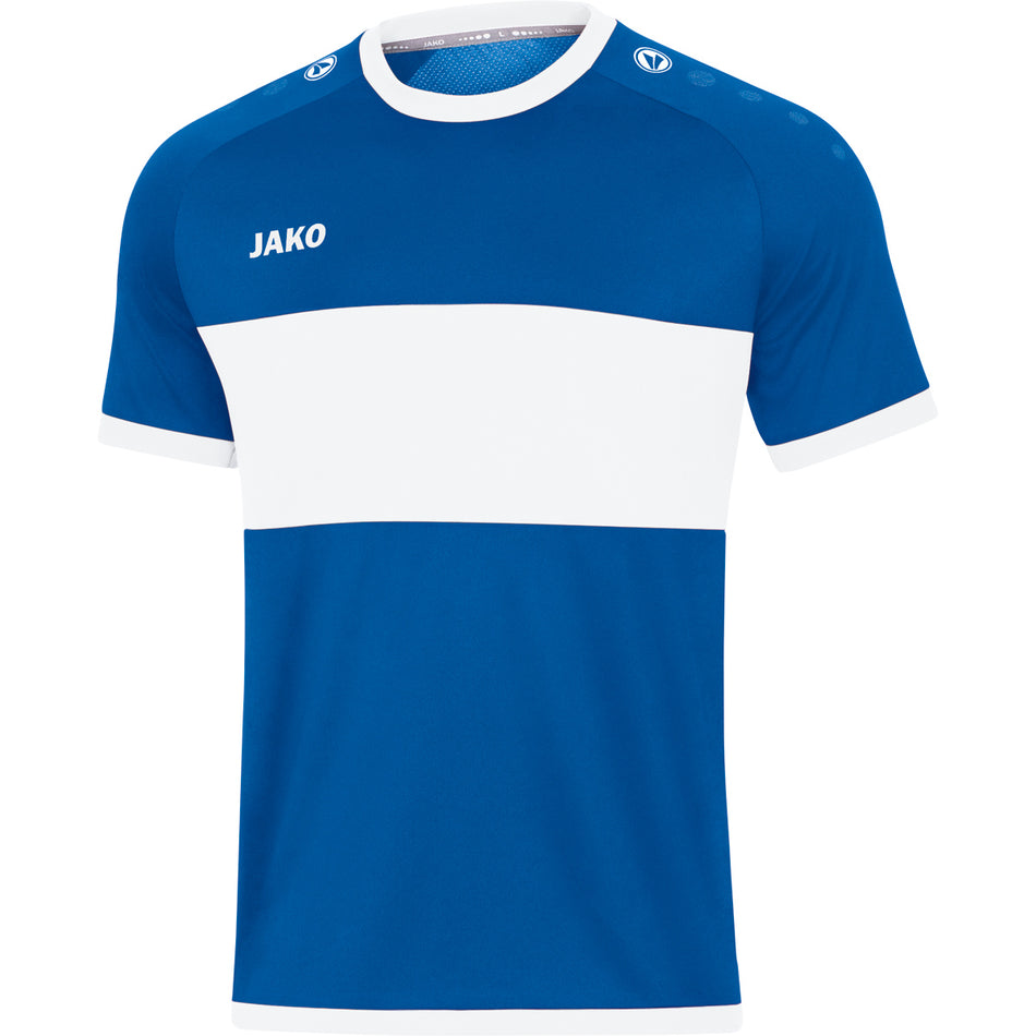 Jako - Shirt Boca Km - Royal/Wit