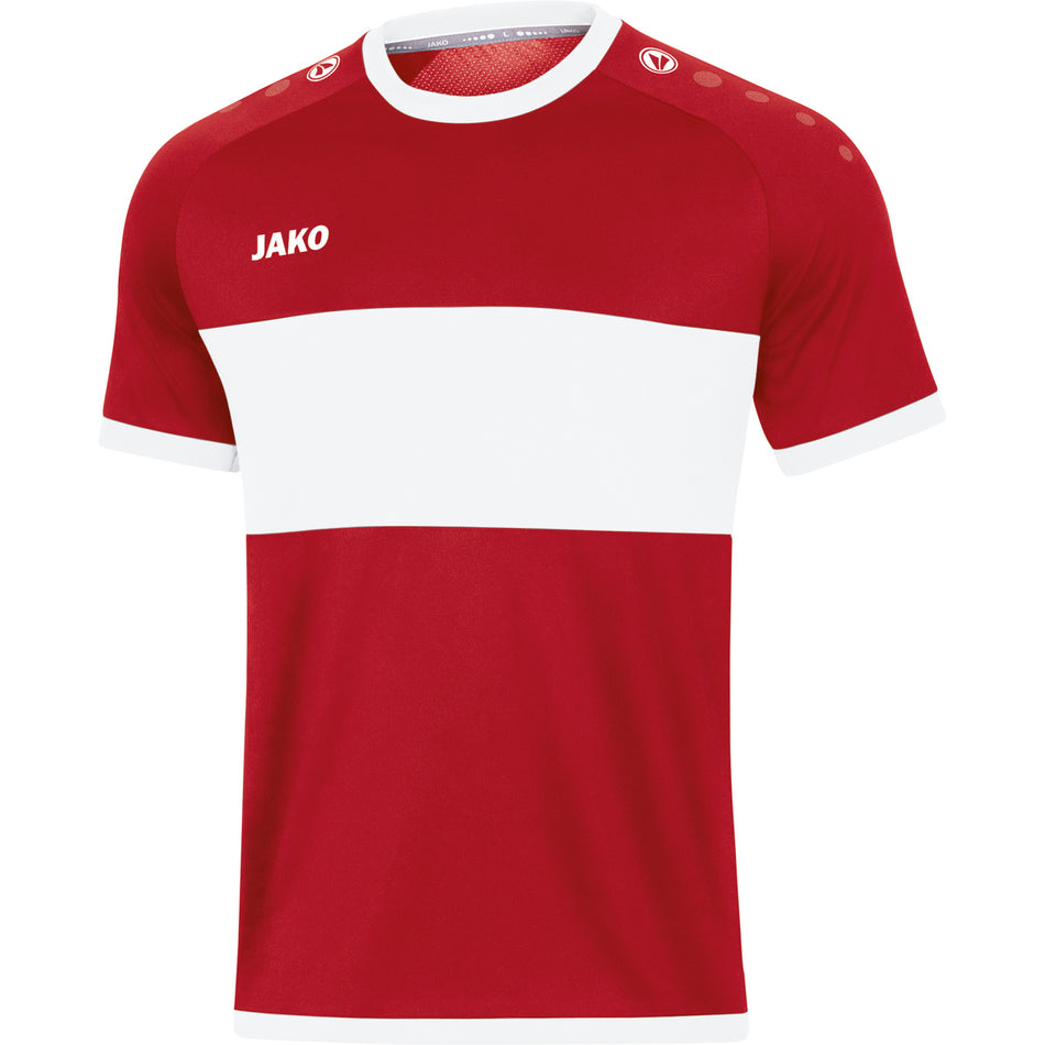 Jako - Shirt Boca Km - Chilirood/Wit