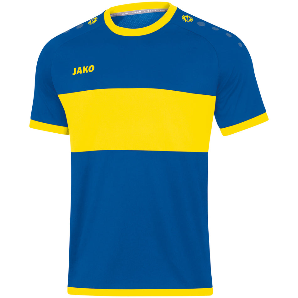 Jako - Shirt Boca Km - Sportroyal/Citroen