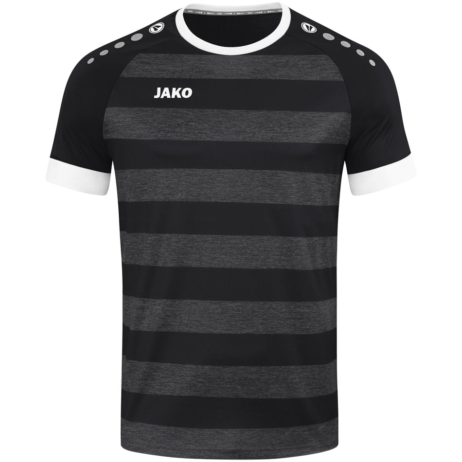 Jako - Shirt Celtic Melange Km - Zwart