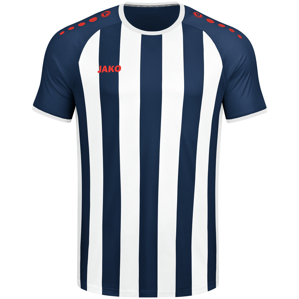 Jako - Maillot Inter Mc - Navy/Wit/Flame