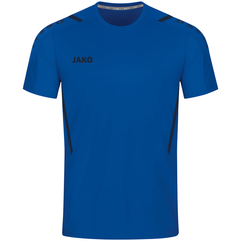 Jako - Shirt Challenge - Royal/Marine