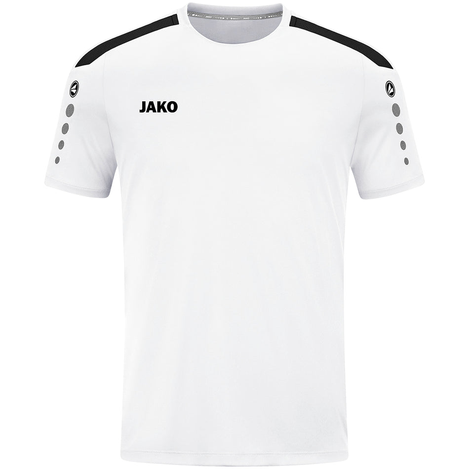 Jako - Shirt Power Km - Wit