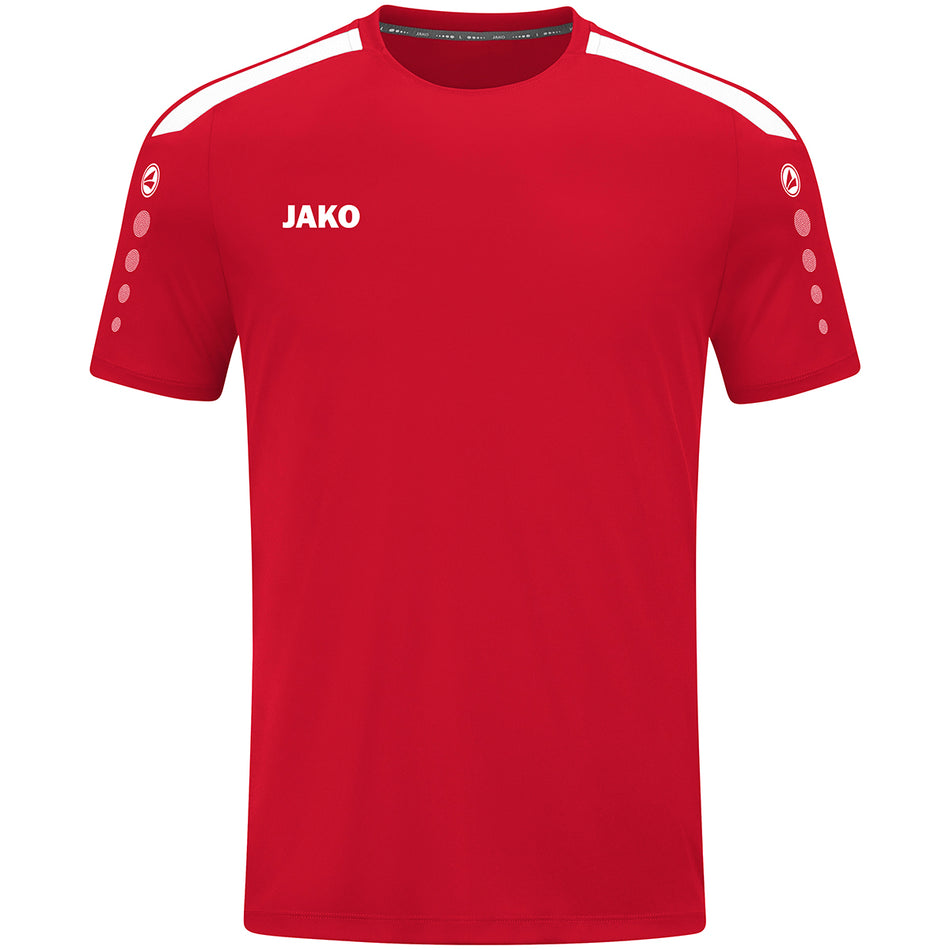 Jako - Shirt Power Km - Rood