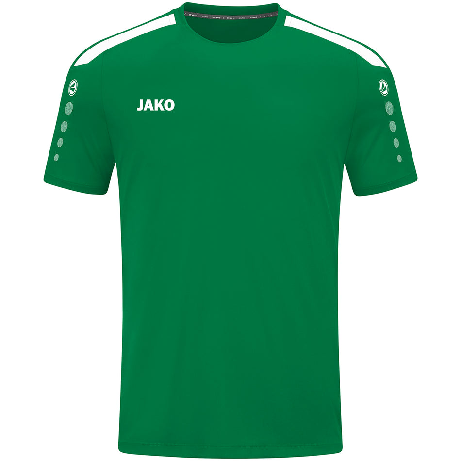 Jako - Shirt Power Km - Sportgroen