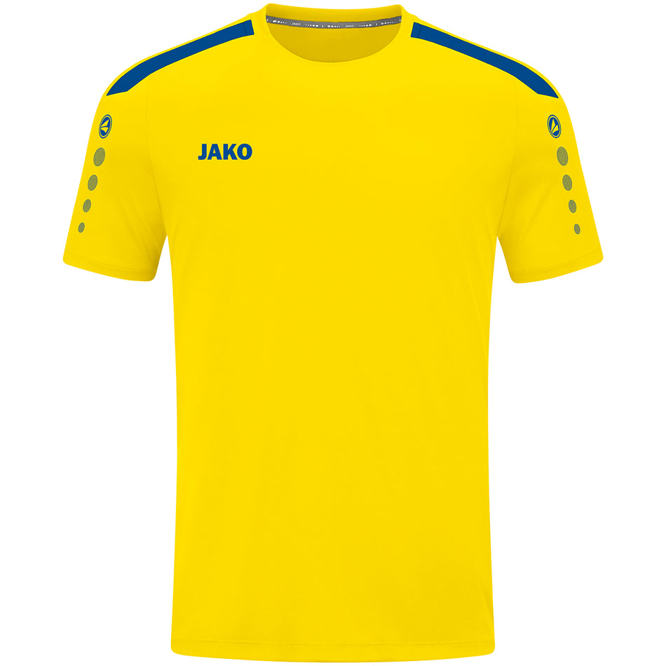 Jako - Shirt Power Km - Citroen/Royal