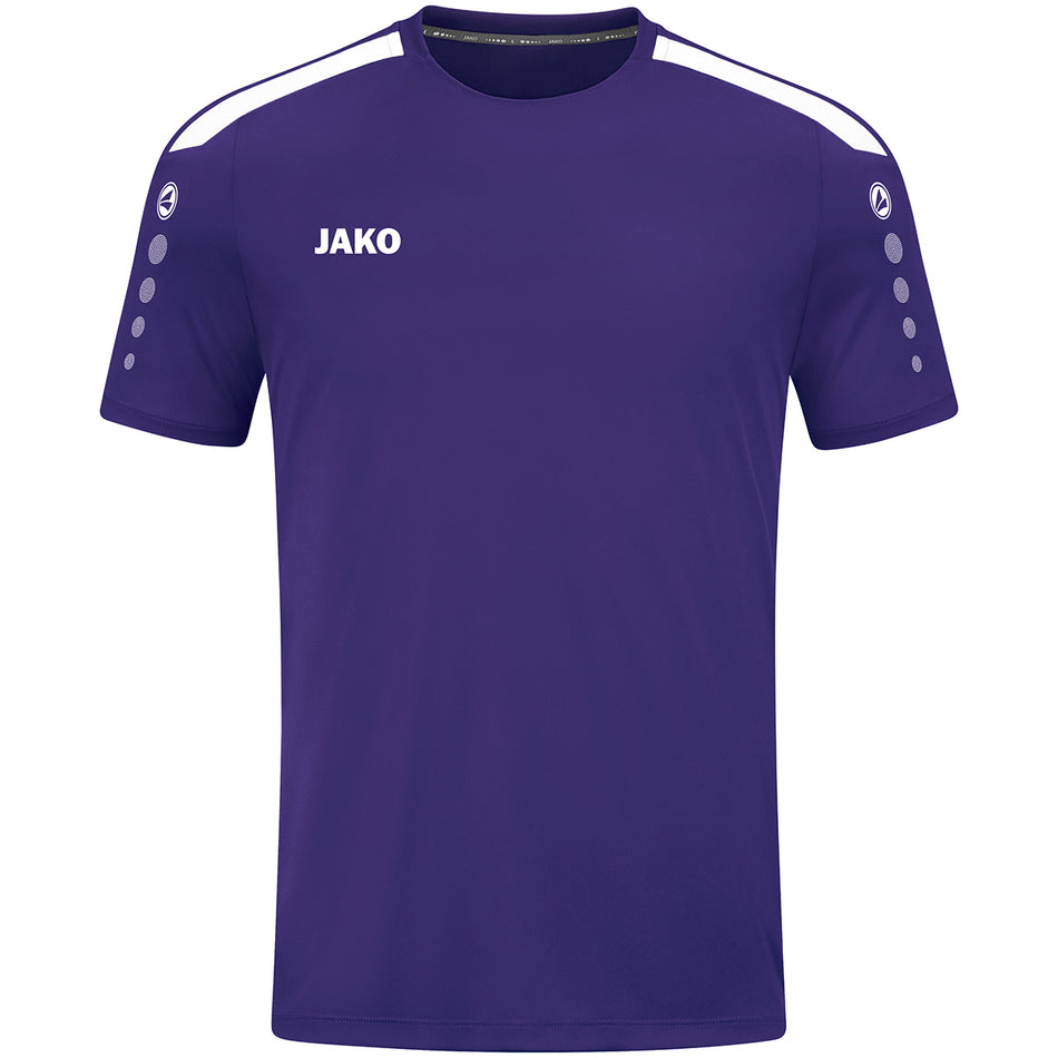 Jako - Shirt Power Km - Paars