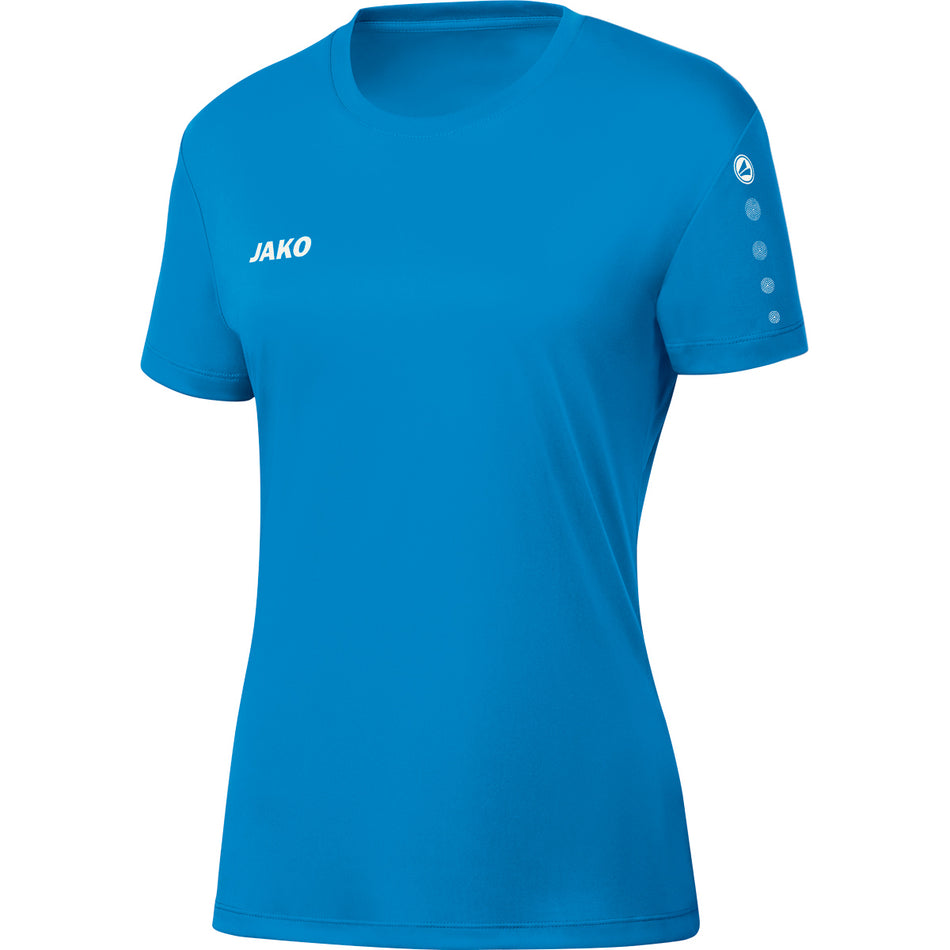 Jako - Shirt Team Km Damesmaten - Jako-Blauw