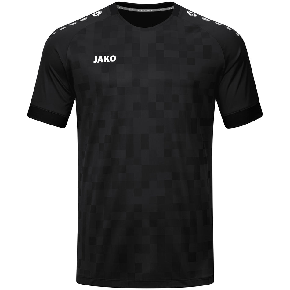 Jako - Shirt Pixel Km - Zwart