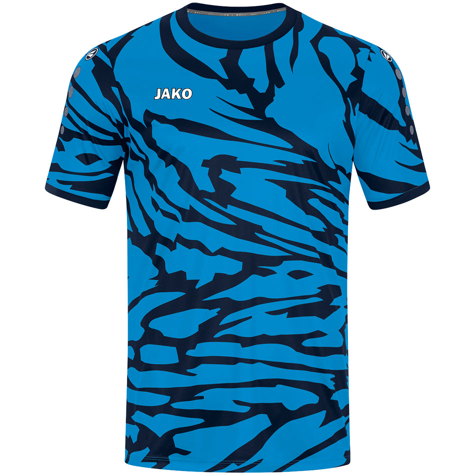 Jako - Shirt Animal Km - Jako-Blauw/Marine