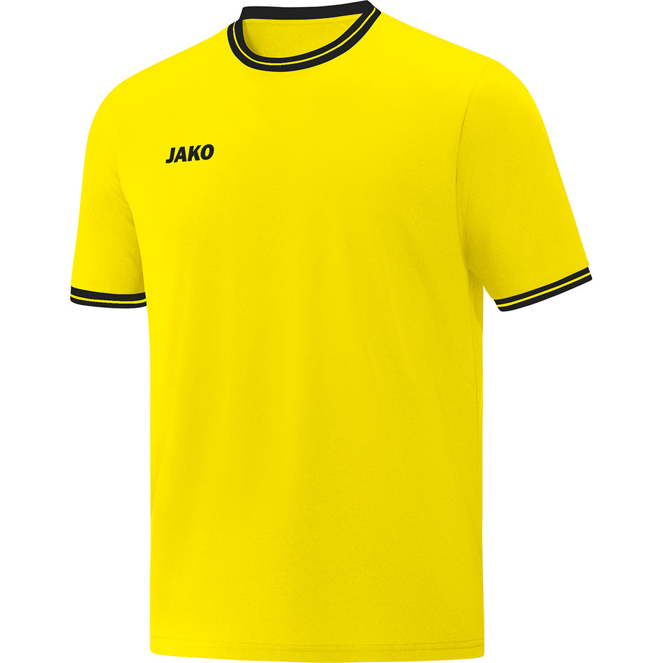 Jako - Shooting Shirt Center 2.0 - Citroen/Zwart