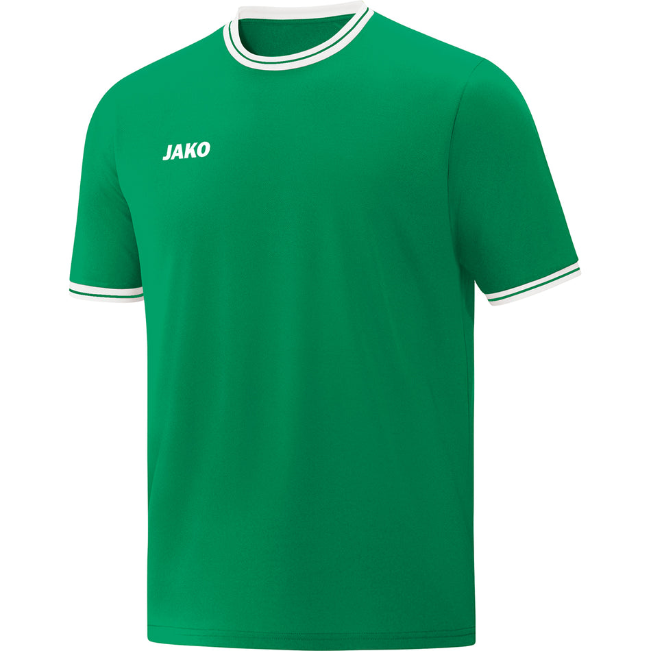 Jako - Shooting Shirt Center 2.0 - Sportgroen/Wit