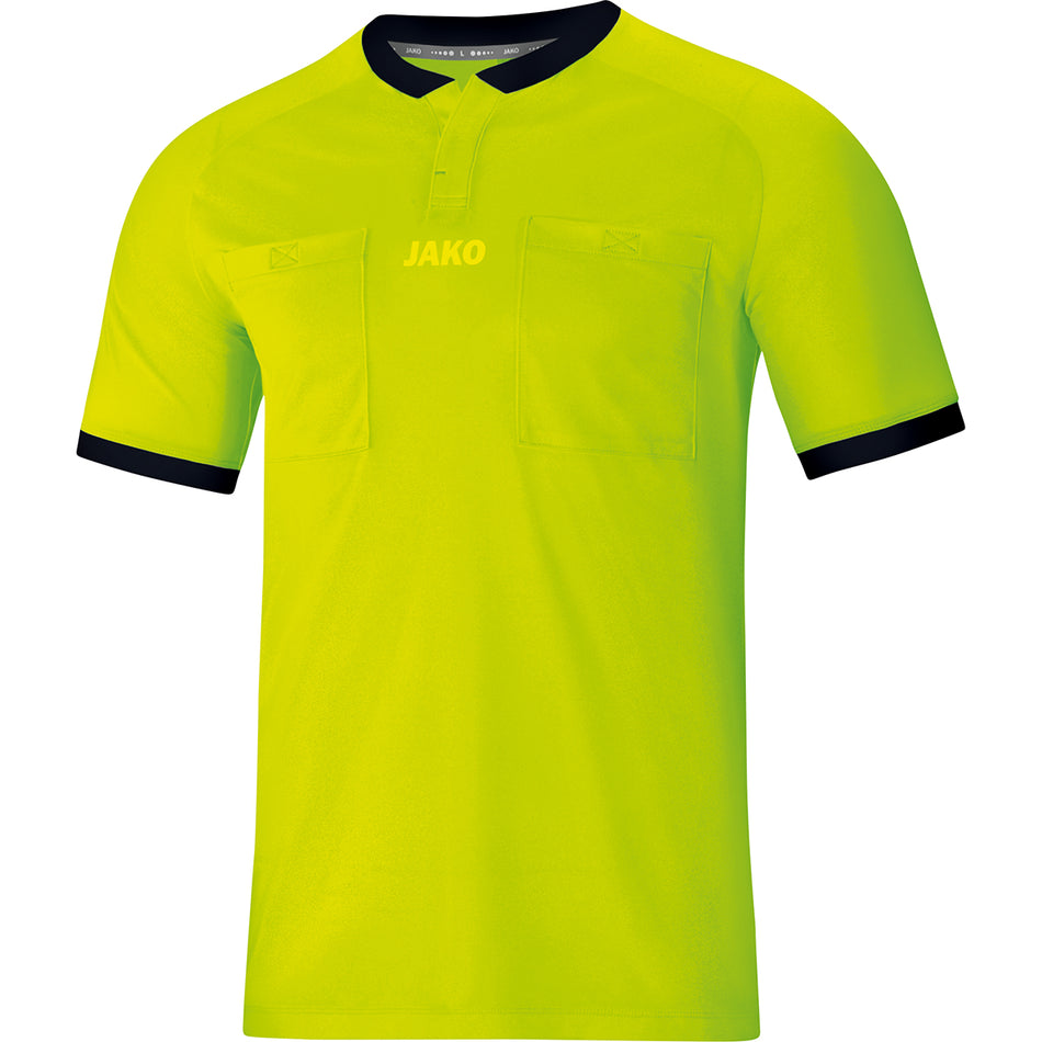 Jako - Scheidsrechtershirt Km - Lemon