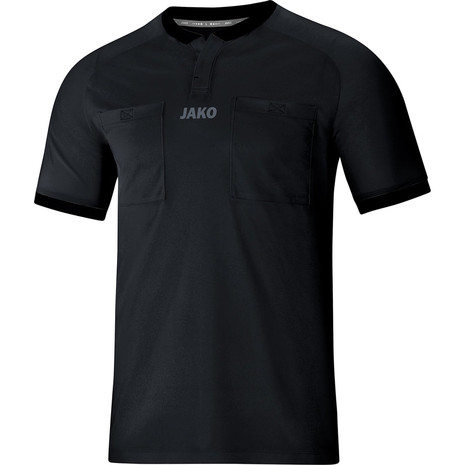 Jako - Scheidsrechtershirt Km - Zwart