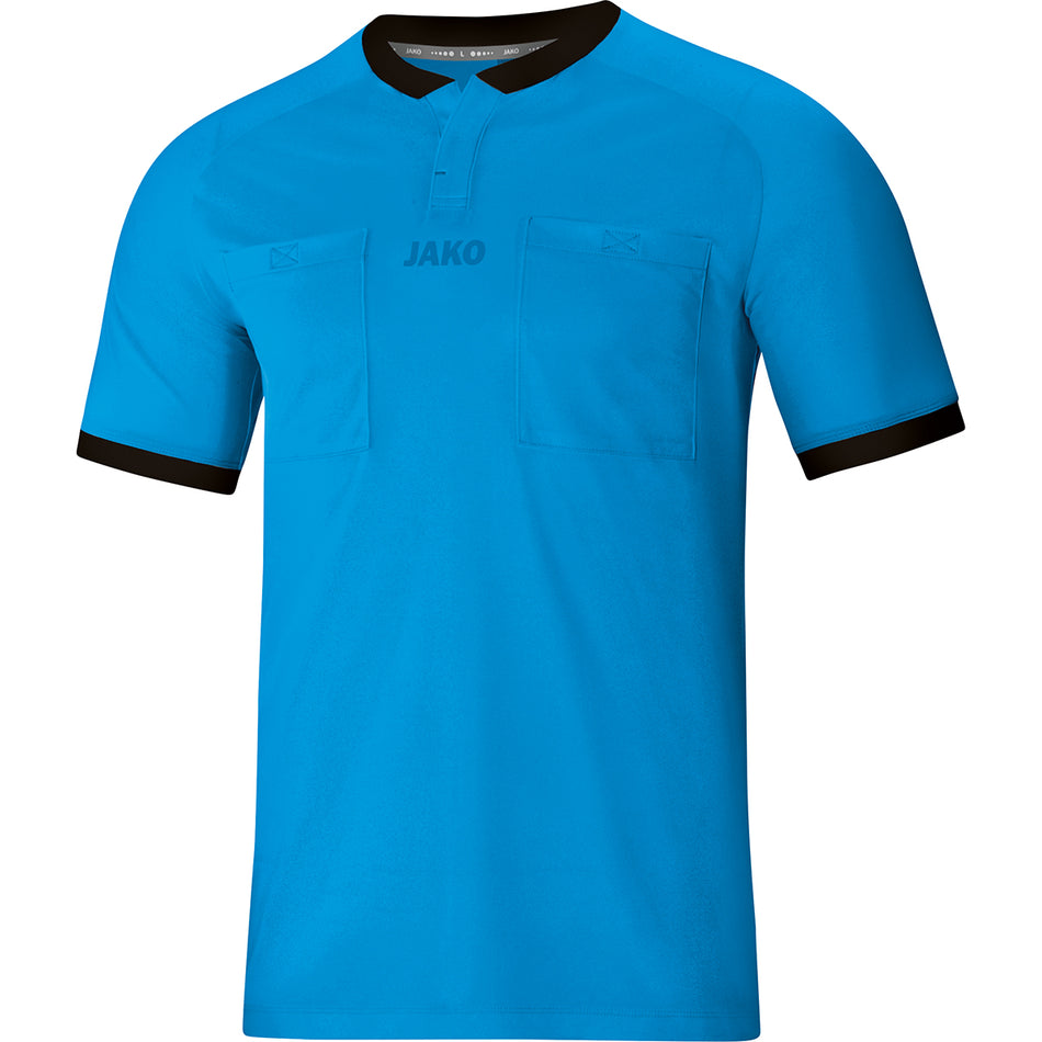 Jako - Scheidsrechtershirt Km - Jako-Blauw