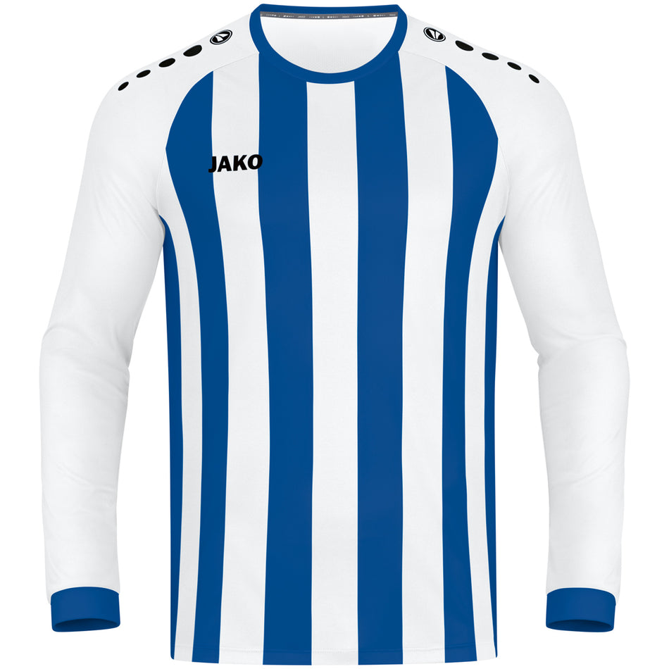 Jako - Shirt Inter Lm - Wit/Sportroyal