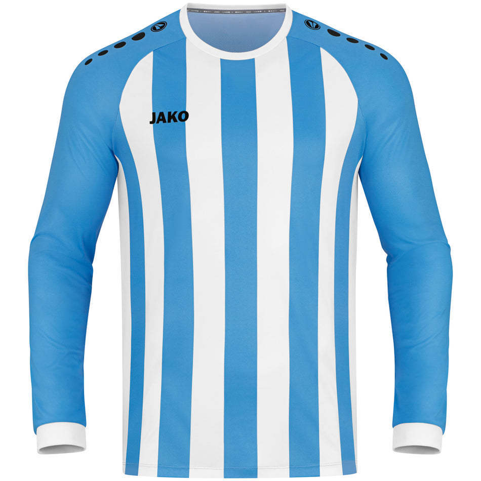 Jako - Shirt Inter Lm - Hemelsblauw/Wit