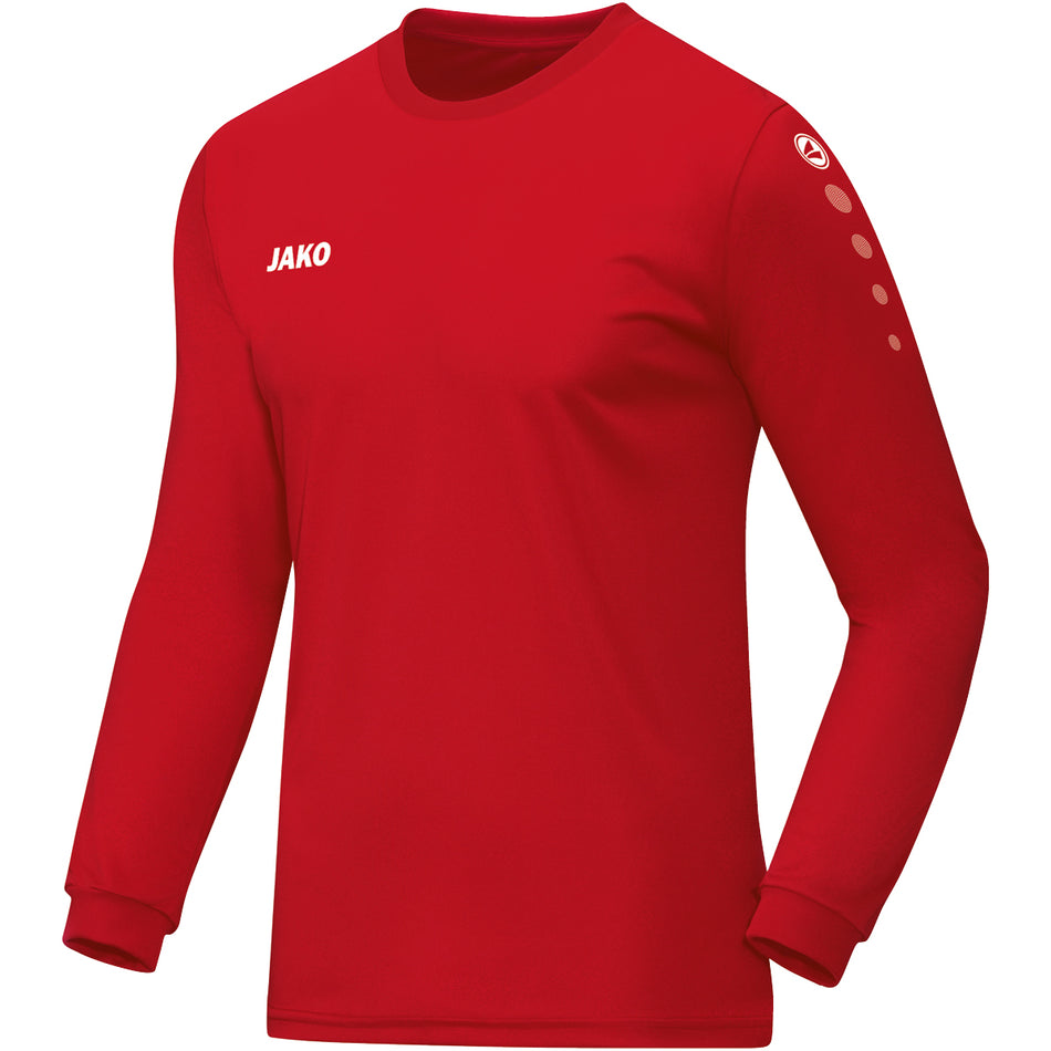 Jako - Shirt Team Lm - Sportrood