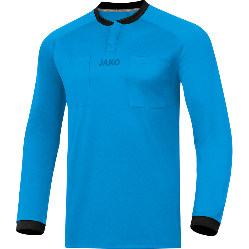 Jako - Scheidsrechtershirt Lm - Jako-Blauw