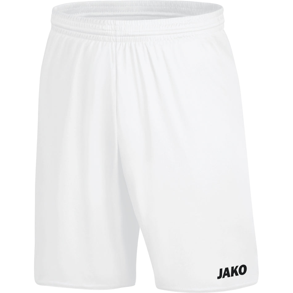 Jako - Short Manchester 2.0 Damesmaten - Wit