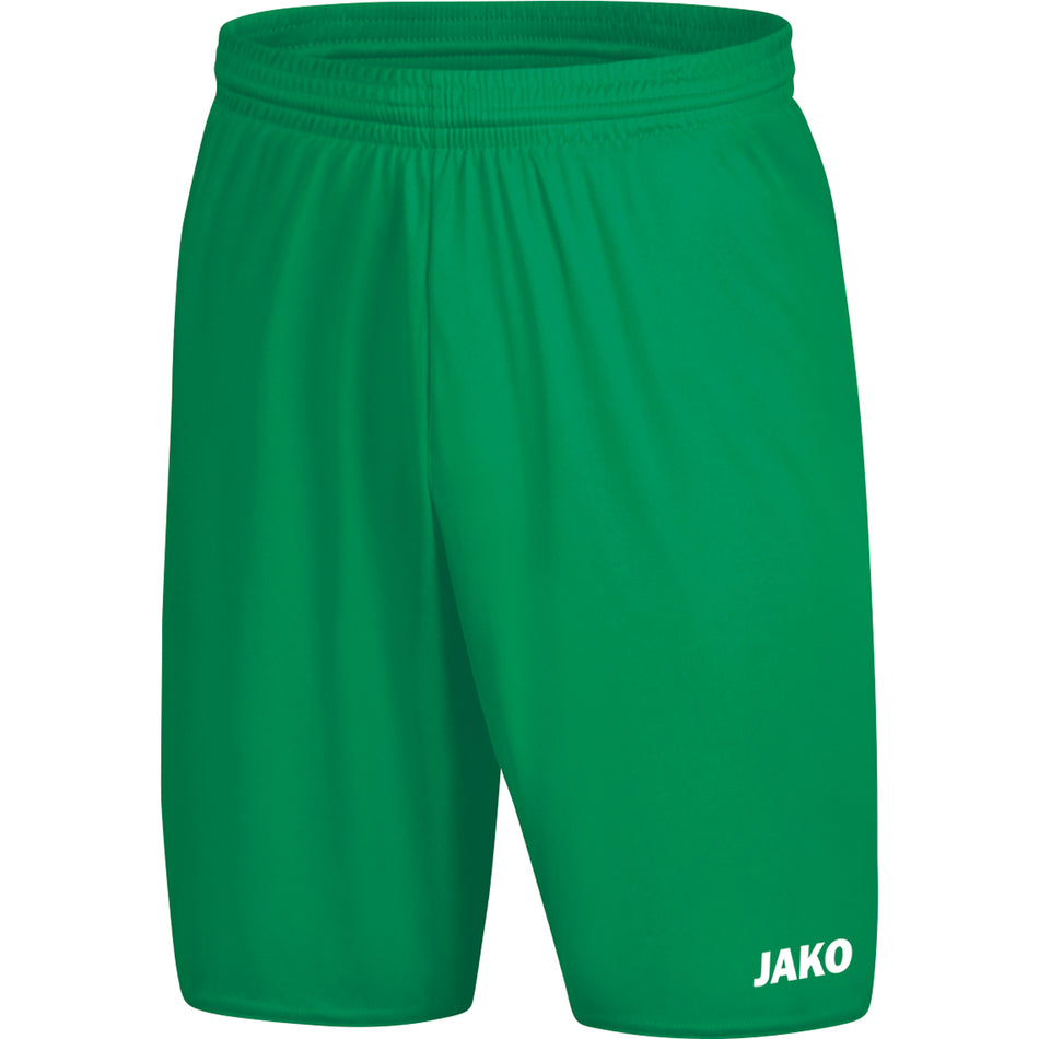 Jako - Short Manchester 2.0 - Sportgroen