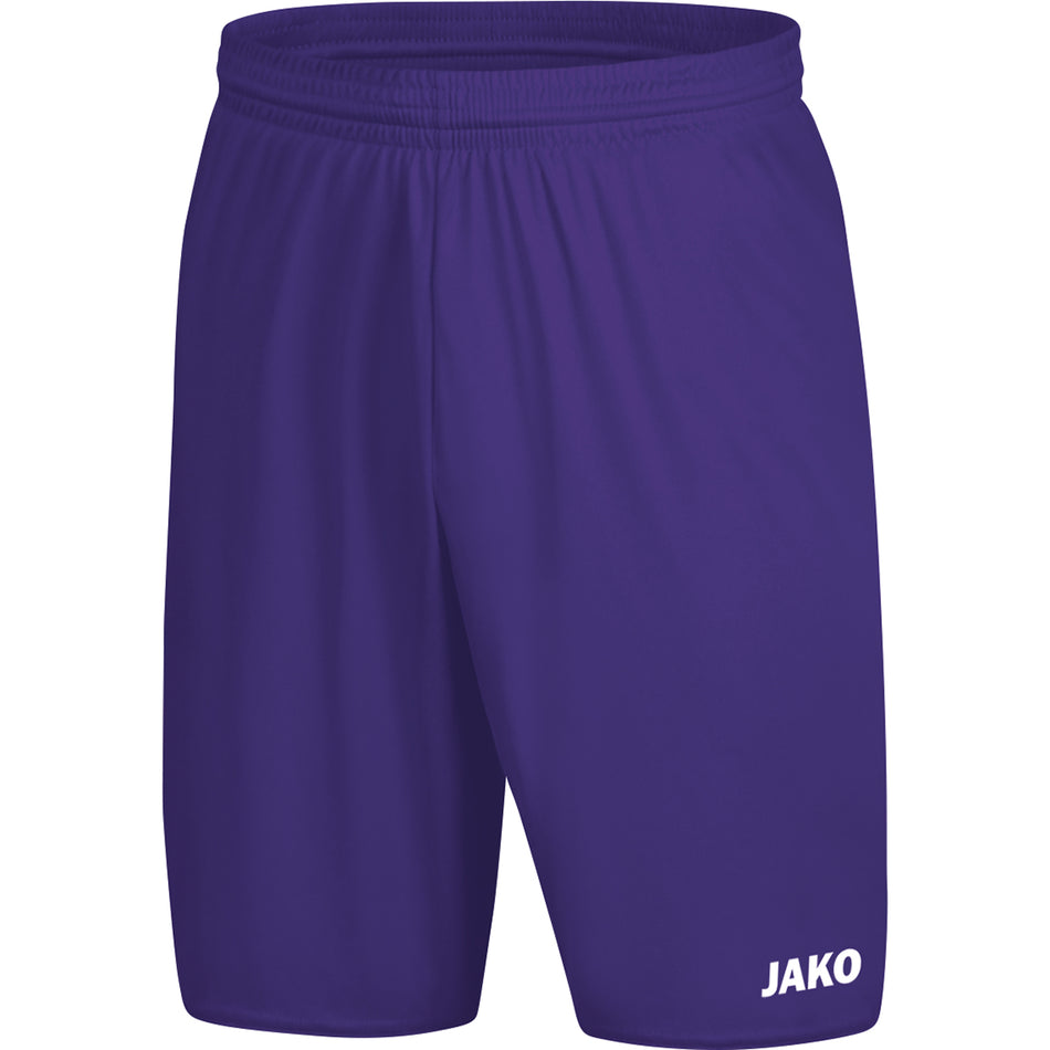 Jako - Short Manchester 2.0 - Paars