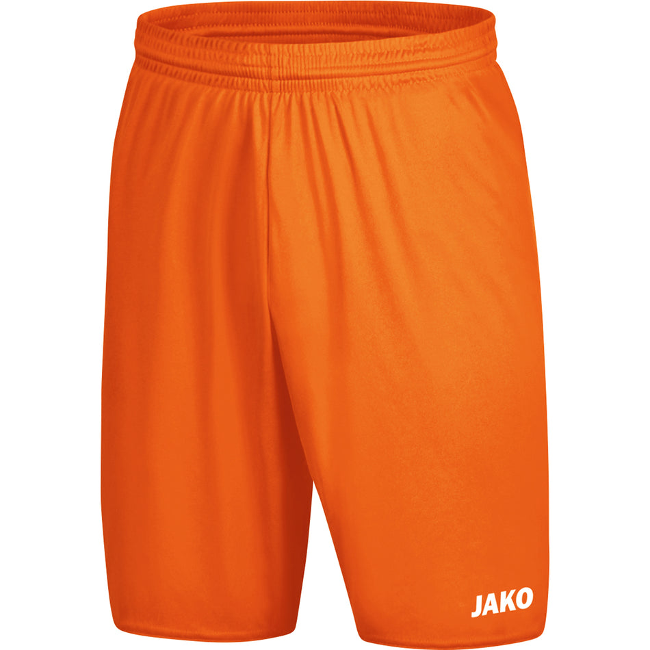 Jako - Short Manchester 2.0 - Fluo Oranje