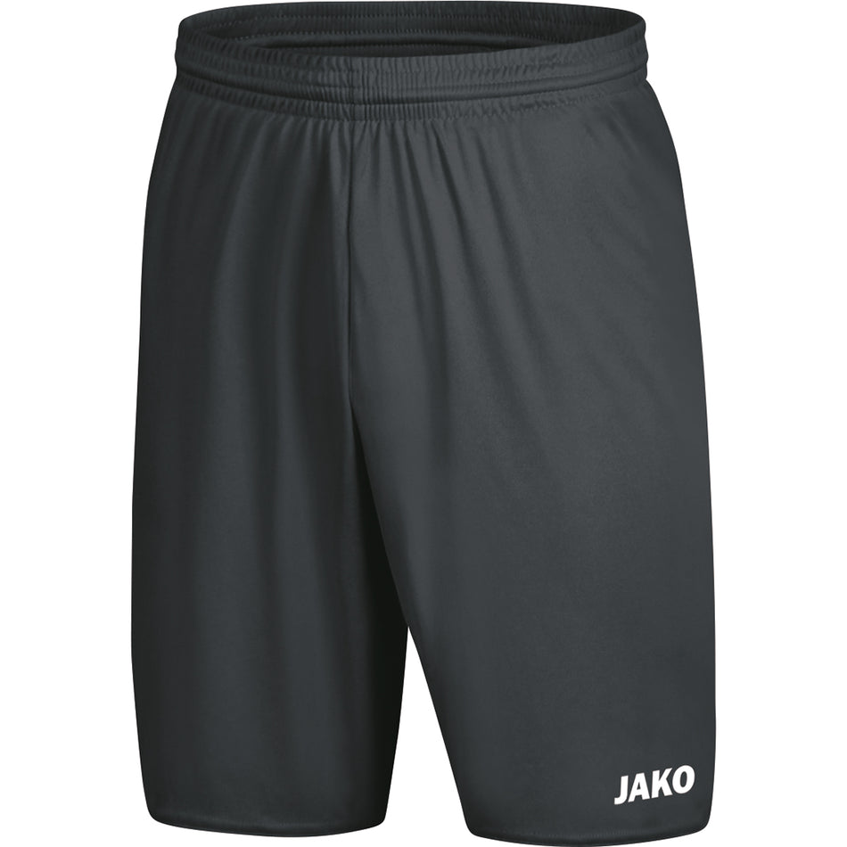 Jako - Short Manchester 2.0 - Antraciet