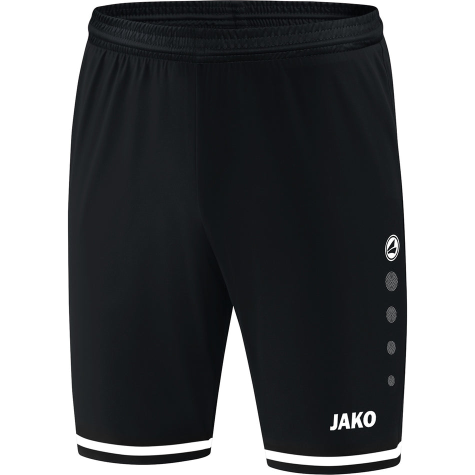 Jako - Short Striker 2.0 - Zwart/Wit