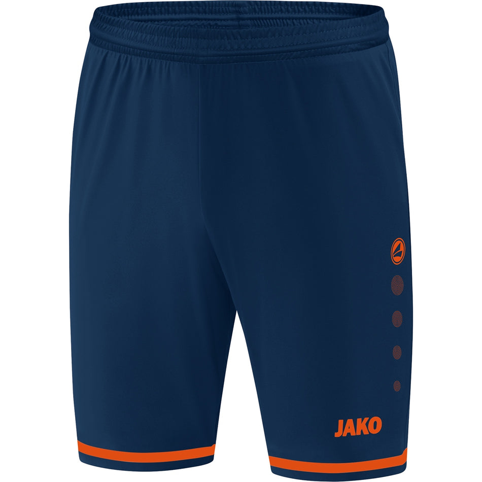 Jako - Short Striker 2.0 - Navy/Flame