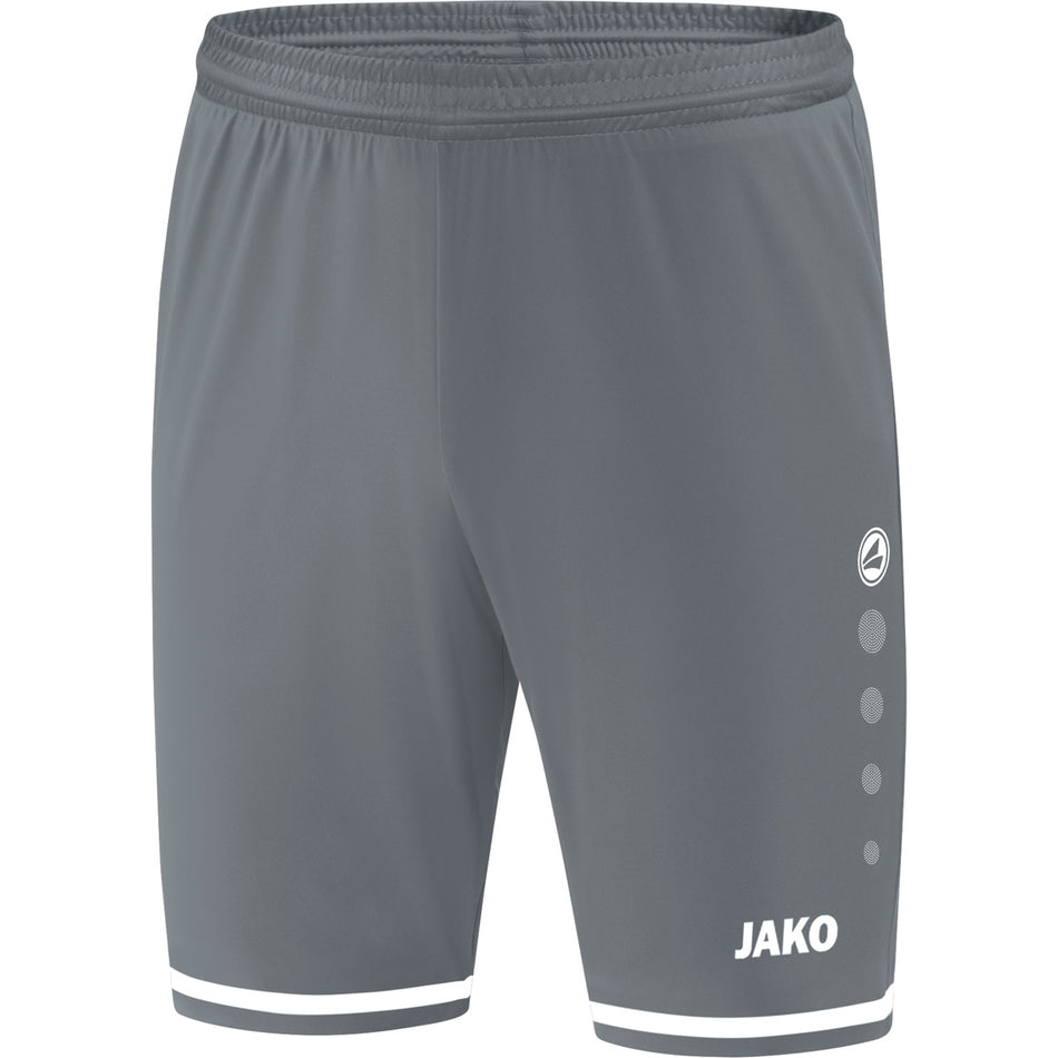 Jako - Short Striker 2.0 - Steengrijs/Wit