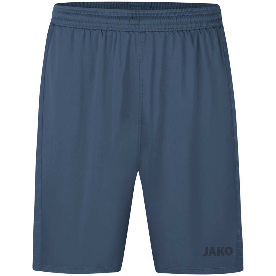 Jako - Short World - Staalblauw