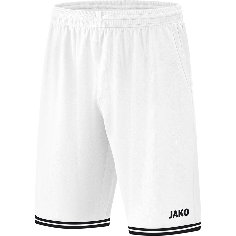 Jako - Short Center 2.0 - Wit/Zwart