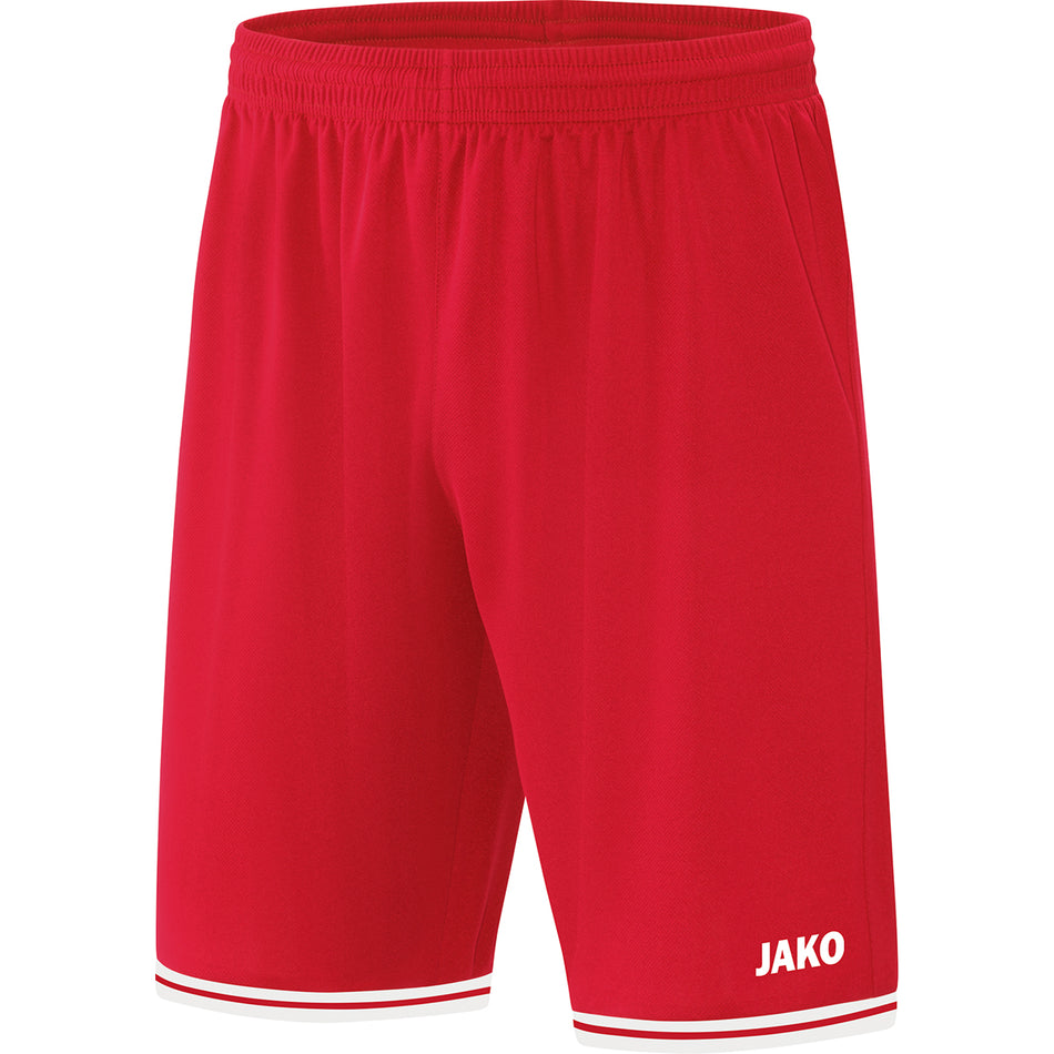 Jako - Short Center 2.0 - Sportrood/Wit