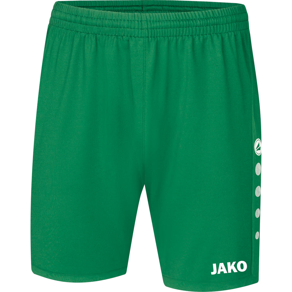 Jako - Short Premium - Sportgroen