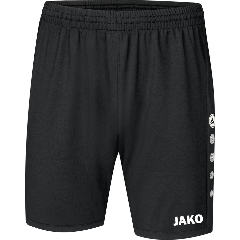 Jako - Short Premium - Zwart