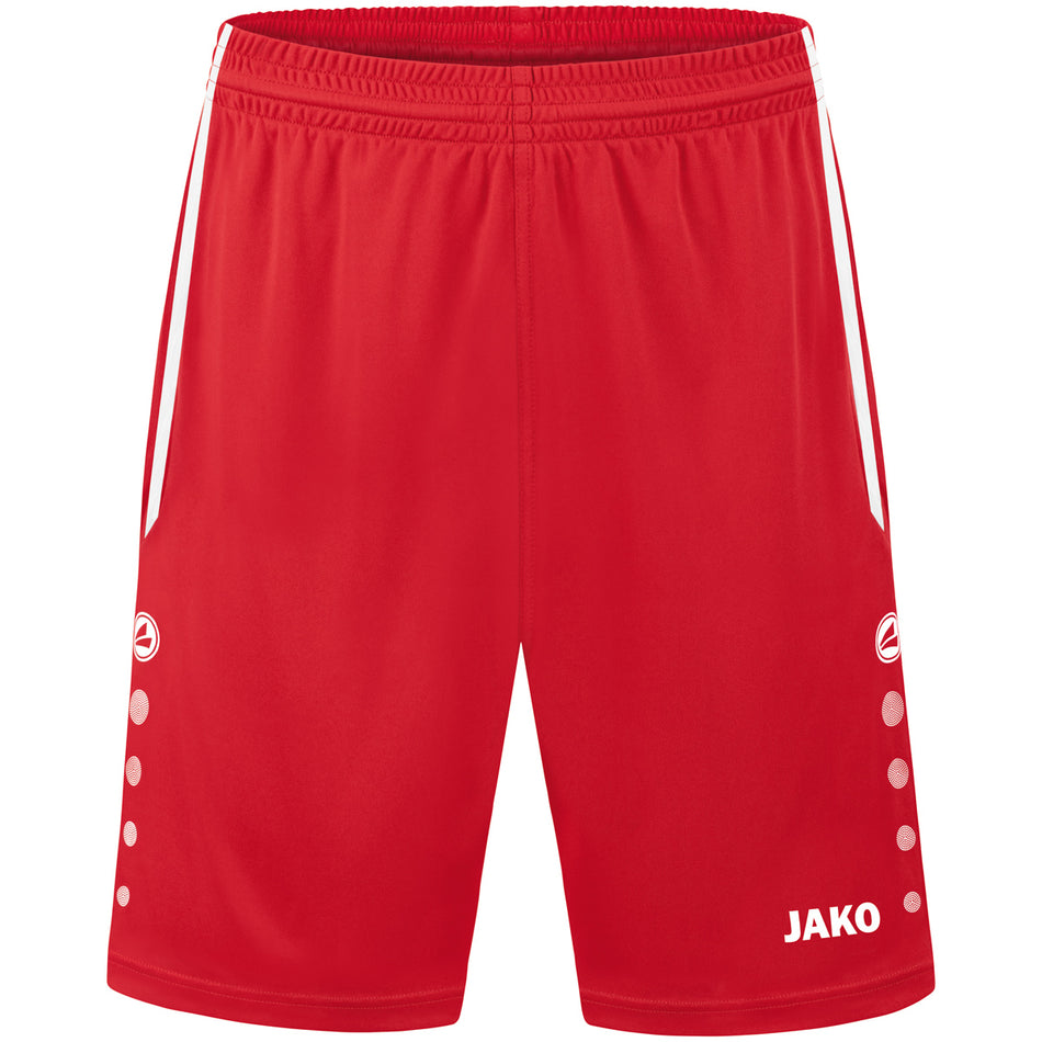 Jako - Short Allround - Sportrood