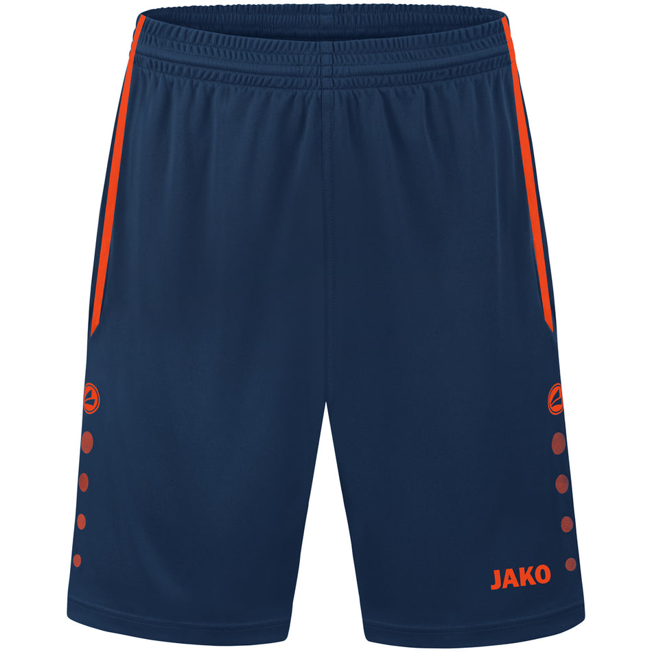 Jako - Short Allround - Navy/Flame