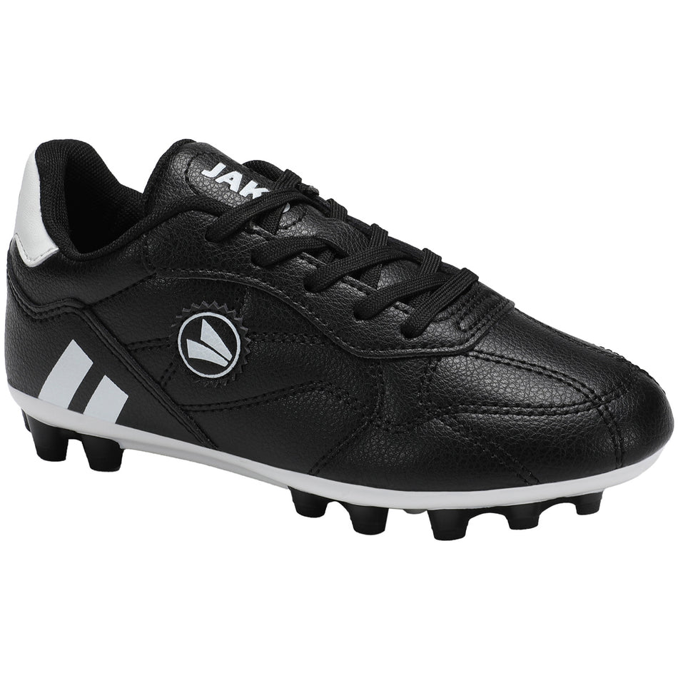 Jako - Voetbalschoen Classico Ii Ag Junior - Zwart/Wit