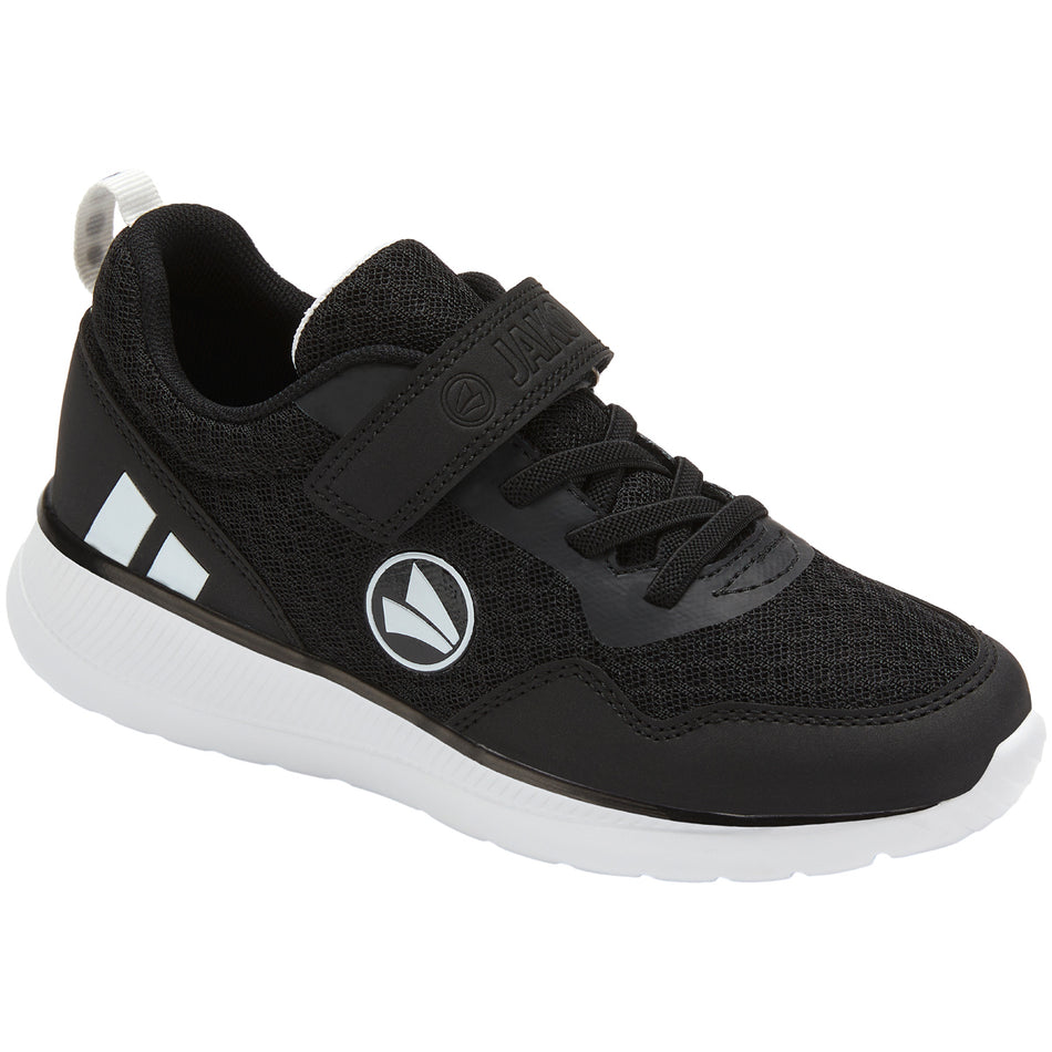 Jako - Sneaker Performance Junior - Jet Black