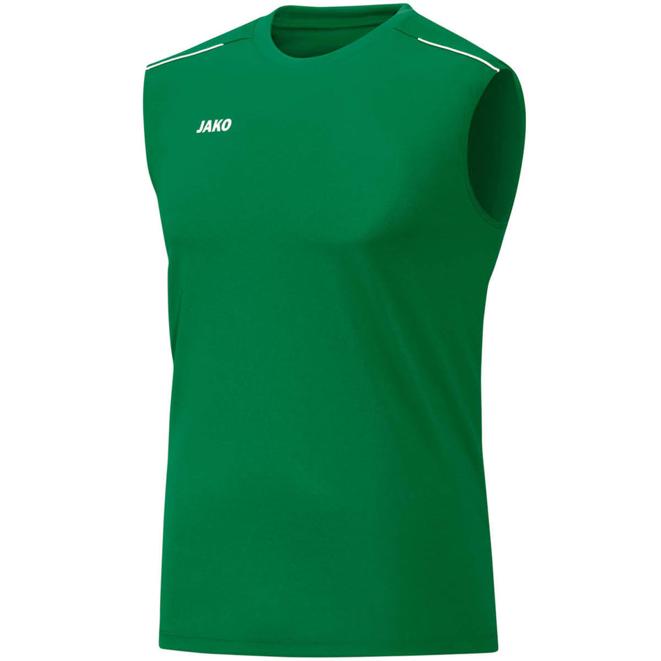 Jako - Tanktop Classico - Sportgroen